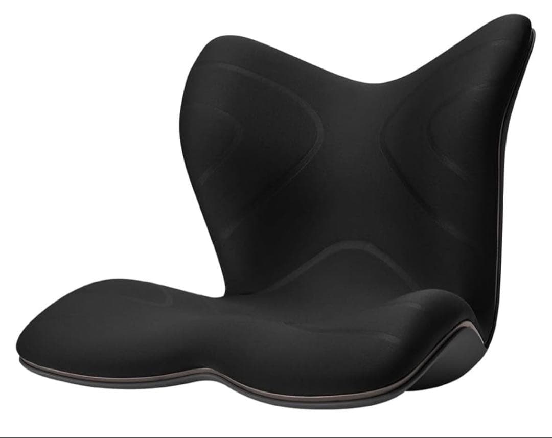 骨盤サポートチェア 座椅子 ミーティングチェア (シート（PREMIUM）