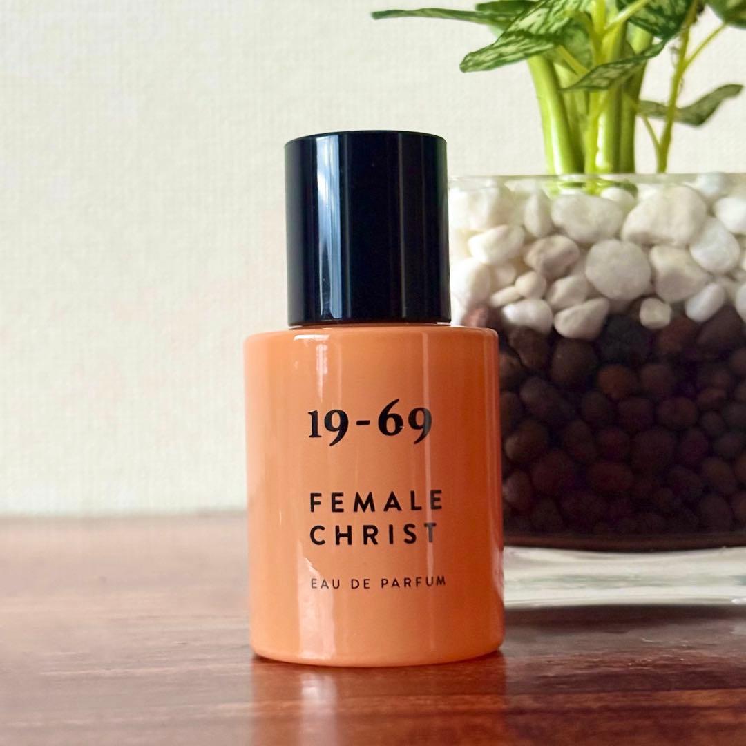 19-69 オードパルファン フィメールクライスト 30ml