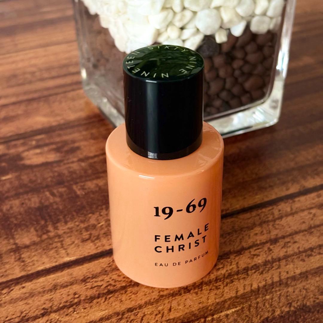 19-69 オードパルファン フィメールクライスト 30ml - メルカリ