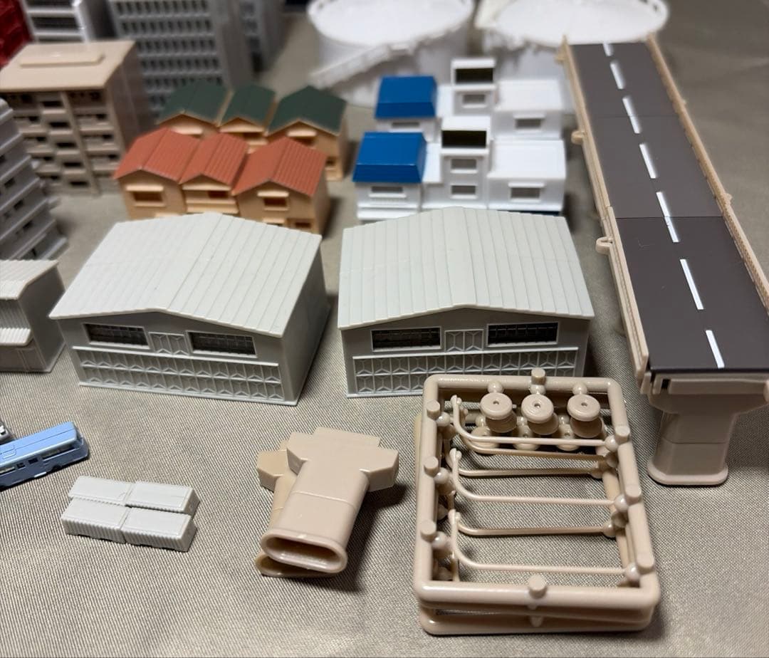 ジオラマセット 科学特捜隊基地、アルティメットストラクチャー - メルカリ