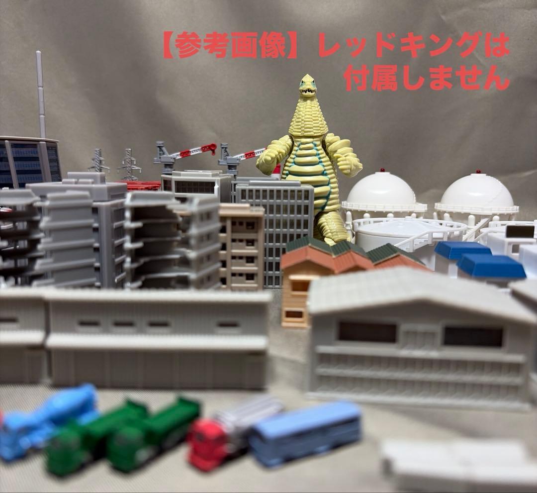 ジオラマセット 科学特捜隊基地、アルティメットストラクチャー - メルカリ