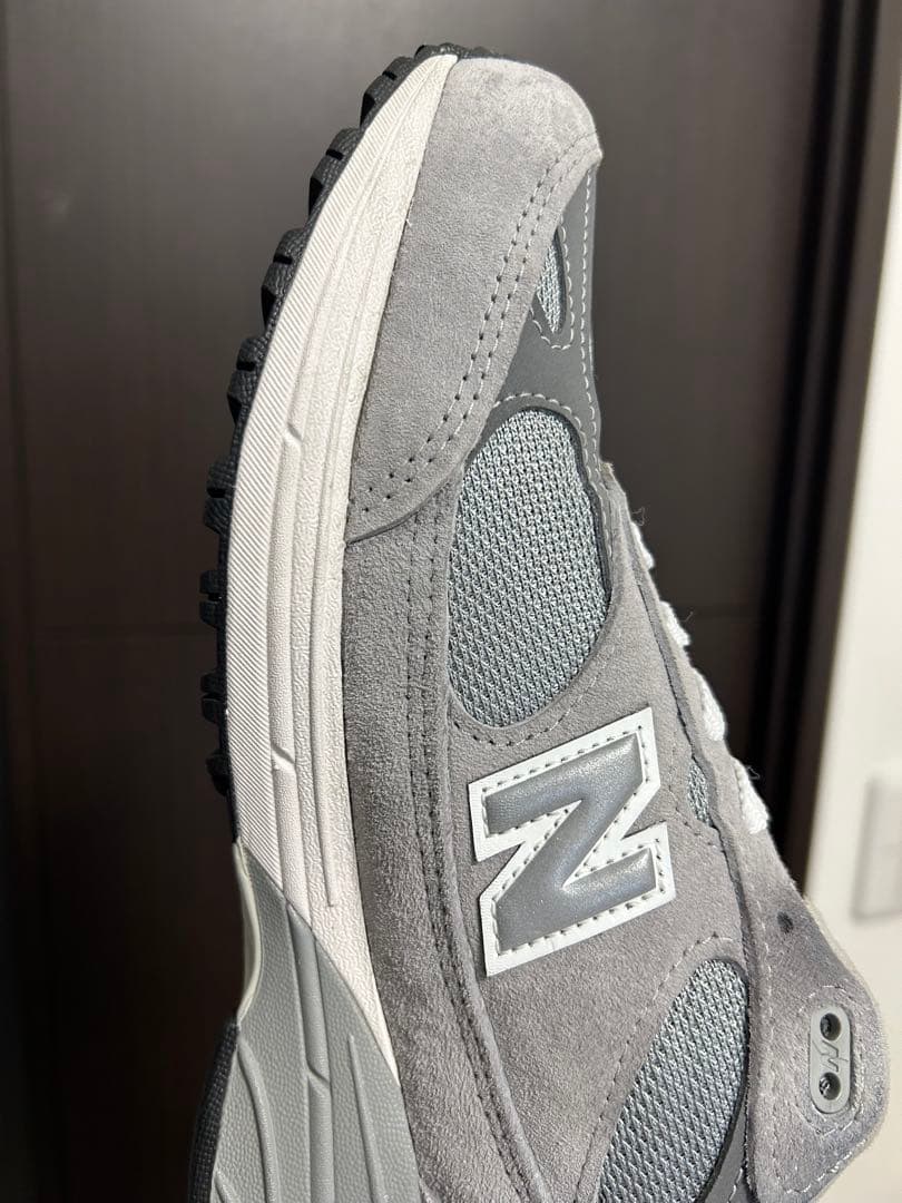 new balance ニューバランス MR993GL 28.5cm グレー