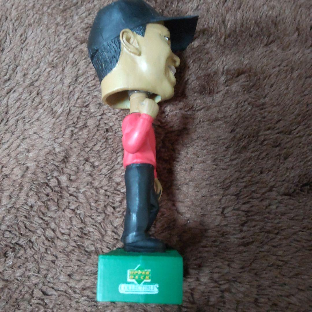 タイガーウッズ ボブルヘッド フィギュア - メルカリ