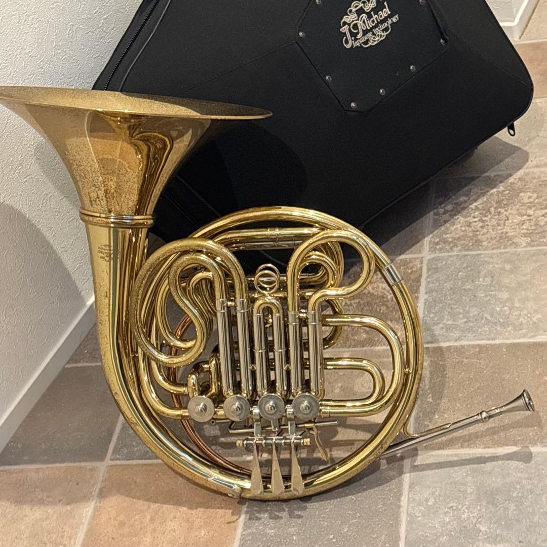 J.Michael FH-850 フルダブルホルン - メルカリ