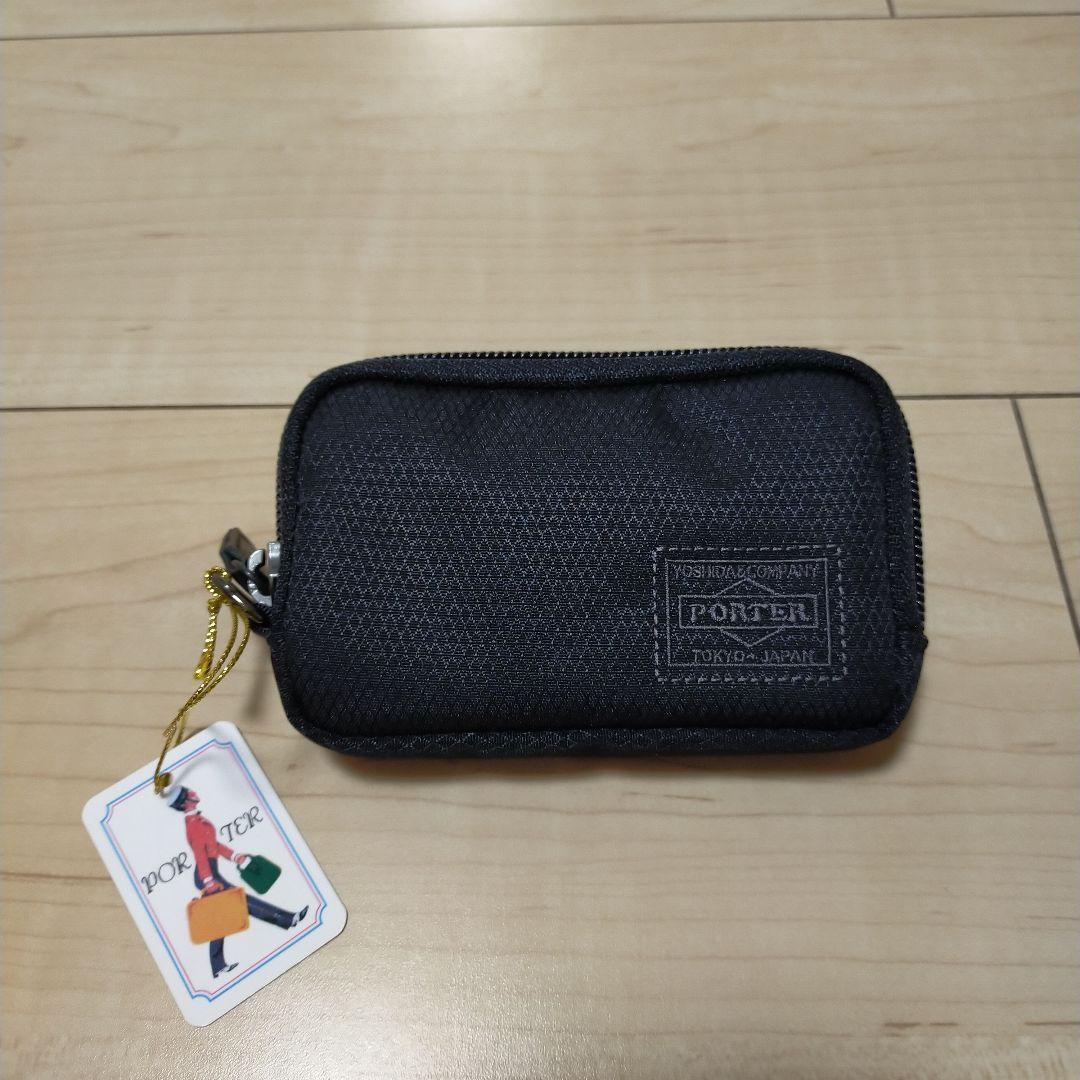 新品　PORTER ディル マルチケース 653-09113