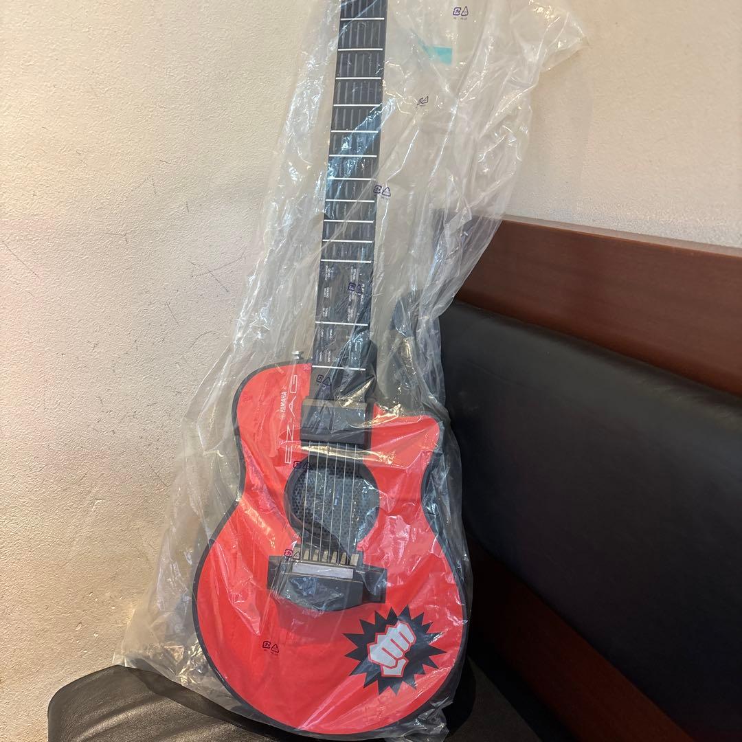 Yamaha EZ-AG イージーギター レッド