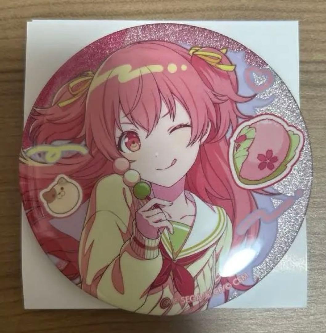 プロセカ birthdayイラスト グリ缶 桃井愛莉 - メルカリ