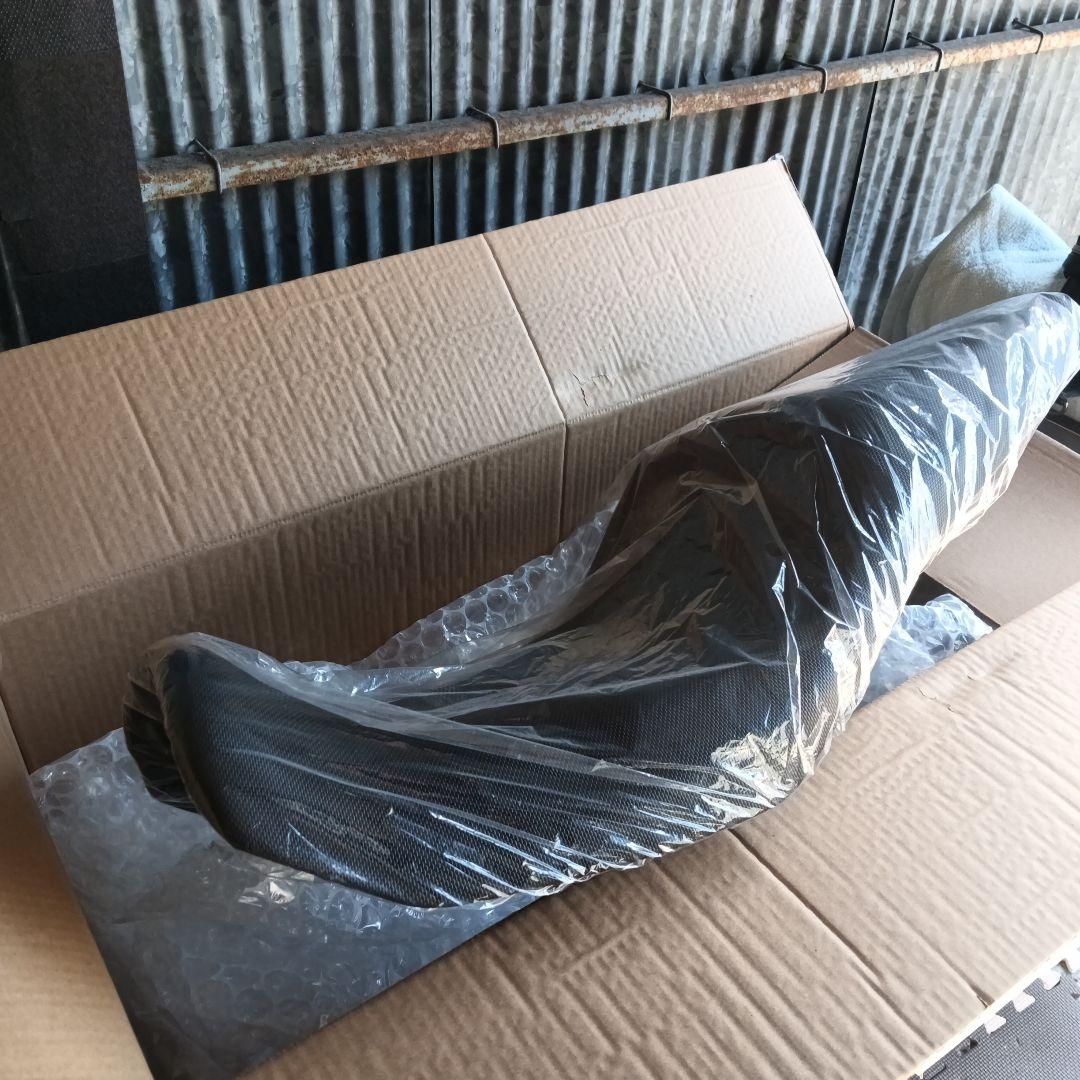 vストローム250純正ローダウンシート