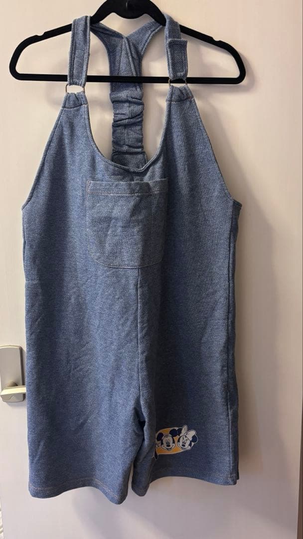 1990年代〜1995年頃　東京ディズニーランド　ハーフサロペット