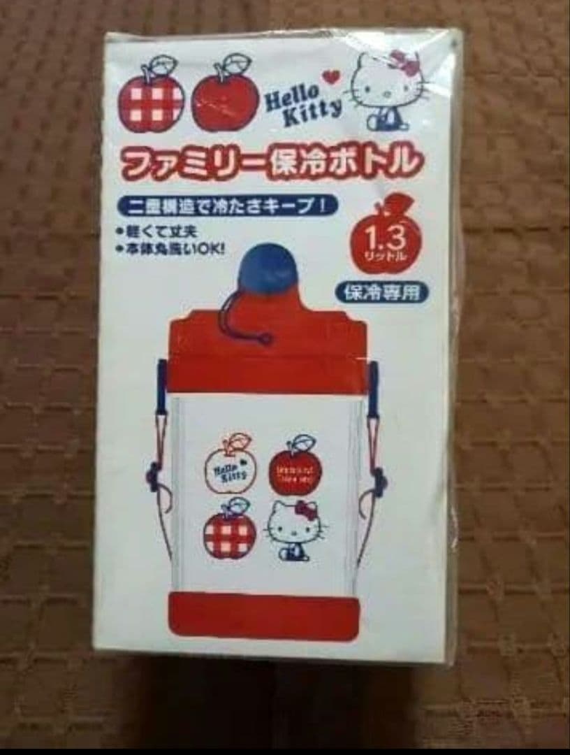 希少レア 平成レトロ ハローキティ ピクニックセット グッズ 未開封