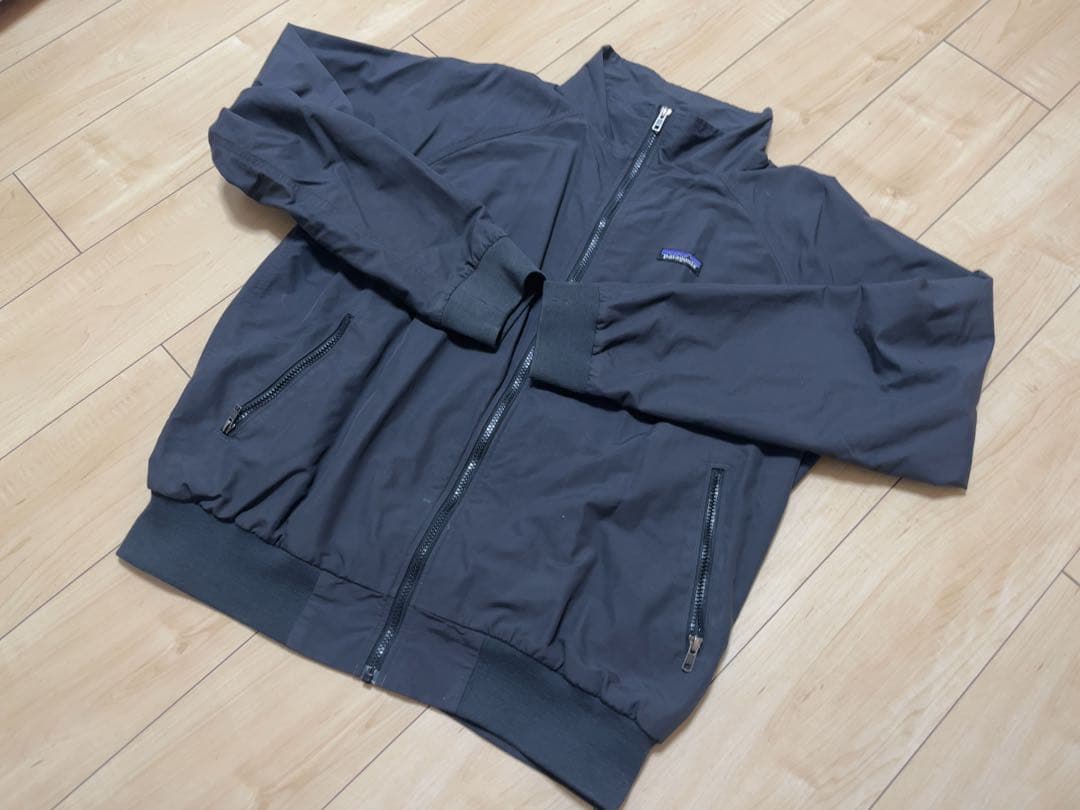 美品/廃盤/旧型　patagonia バギーズジャケット men's L