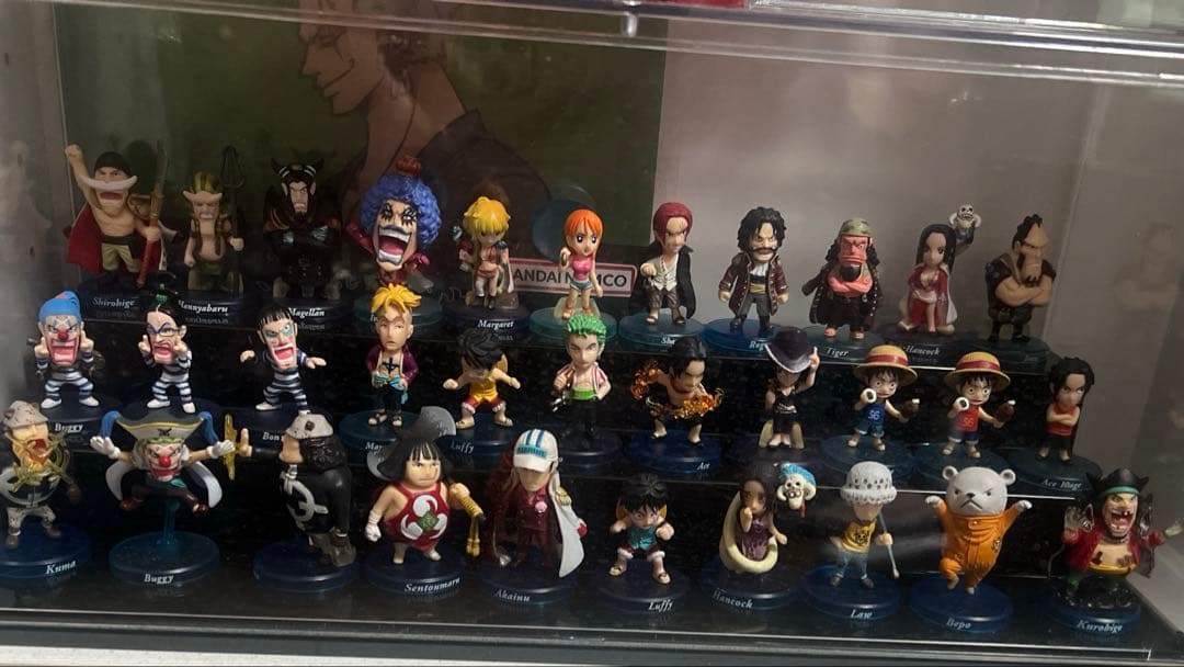 ONEPIECEコレクション