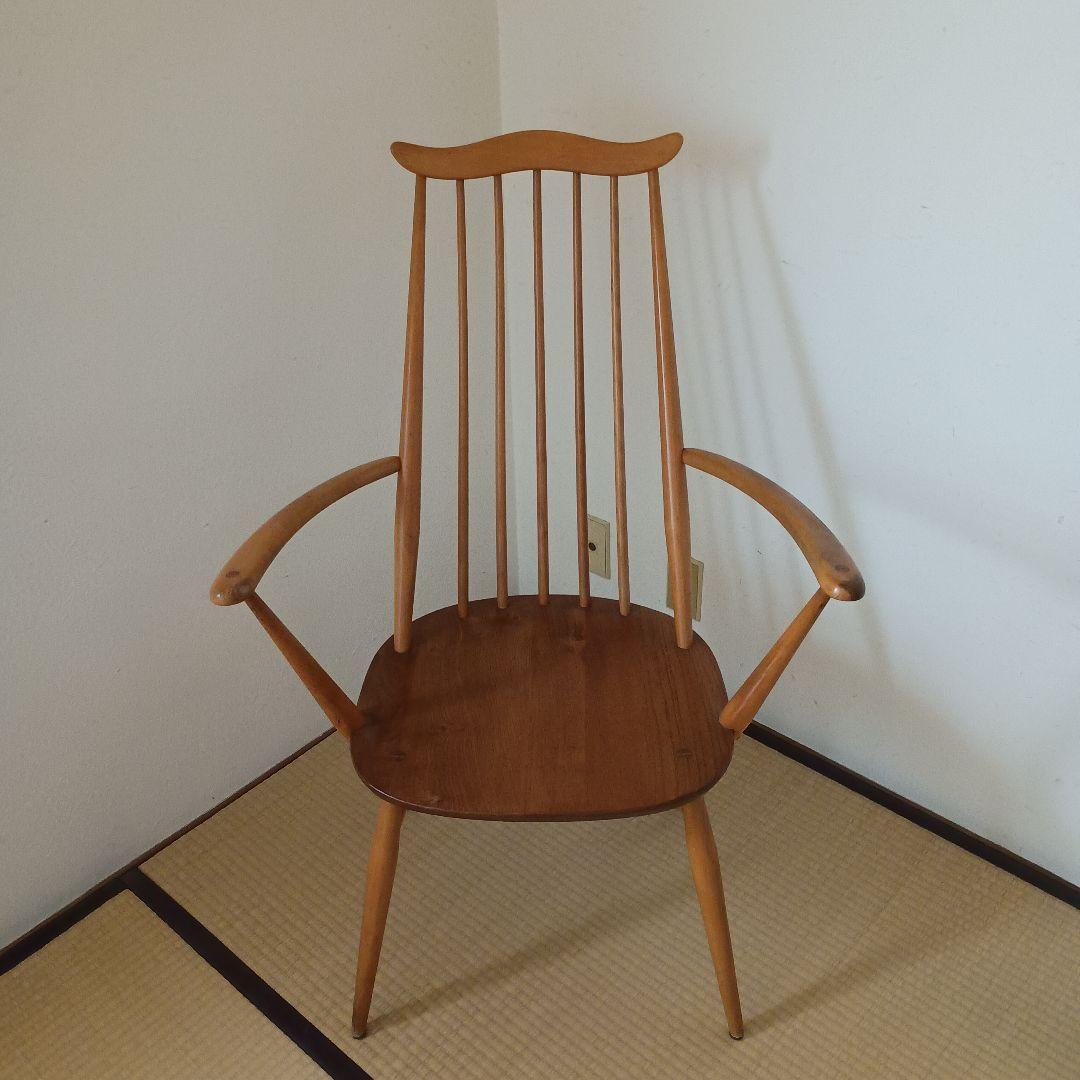 アーコールゴールドスミスアームチェア