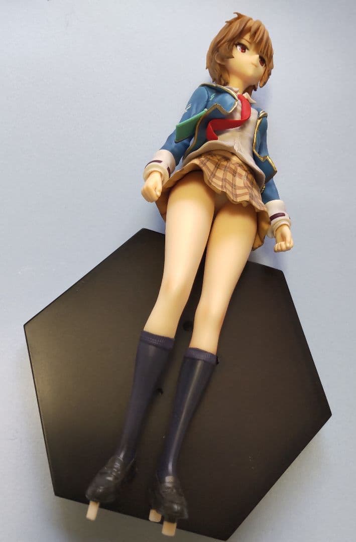 茅森月歌 ヘブンバーンズレッド フィギュア 1/8スケール 身長約20cm