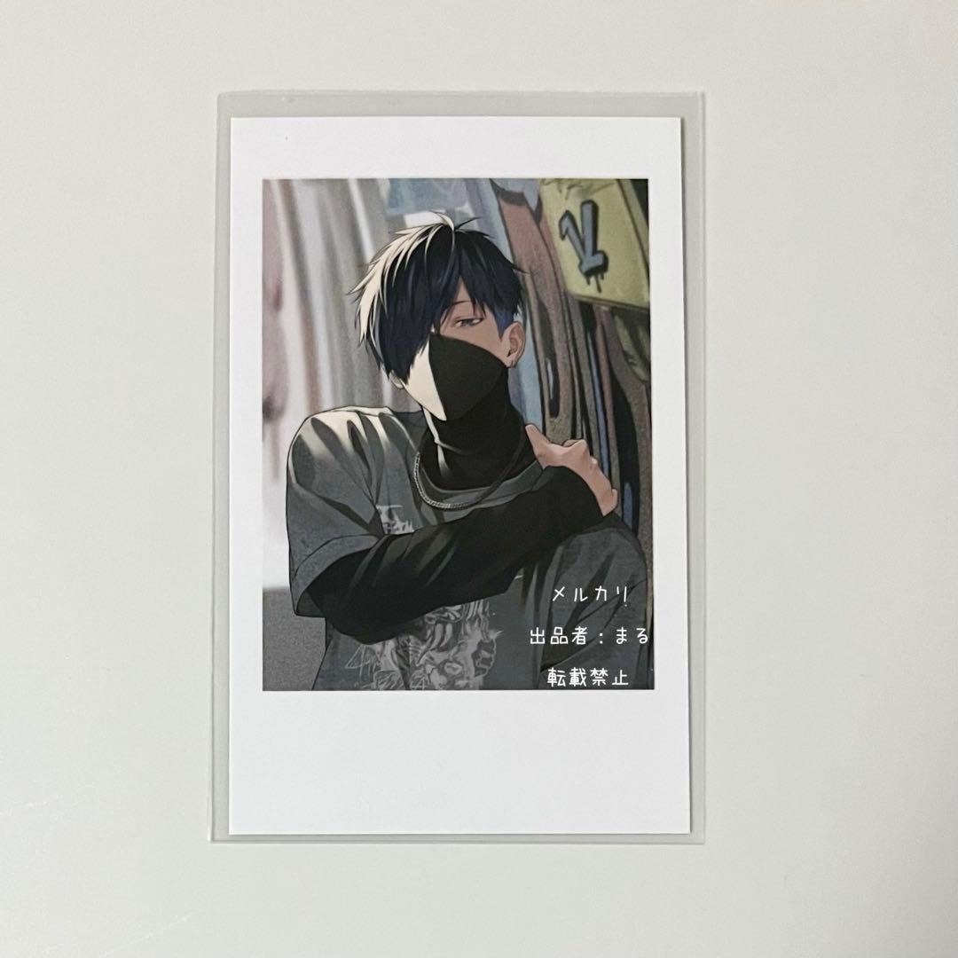 Crazy raccoon CR ロックの日 vanilla - メルカリ