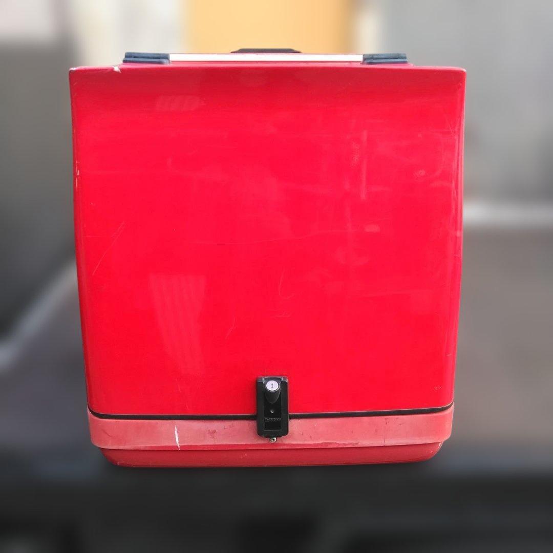 ティーズMB30大型デリバリーボックス/補修ベース金具付 Webike | T`s PRODUCTS ティーズプロダクト ベーシックトランク