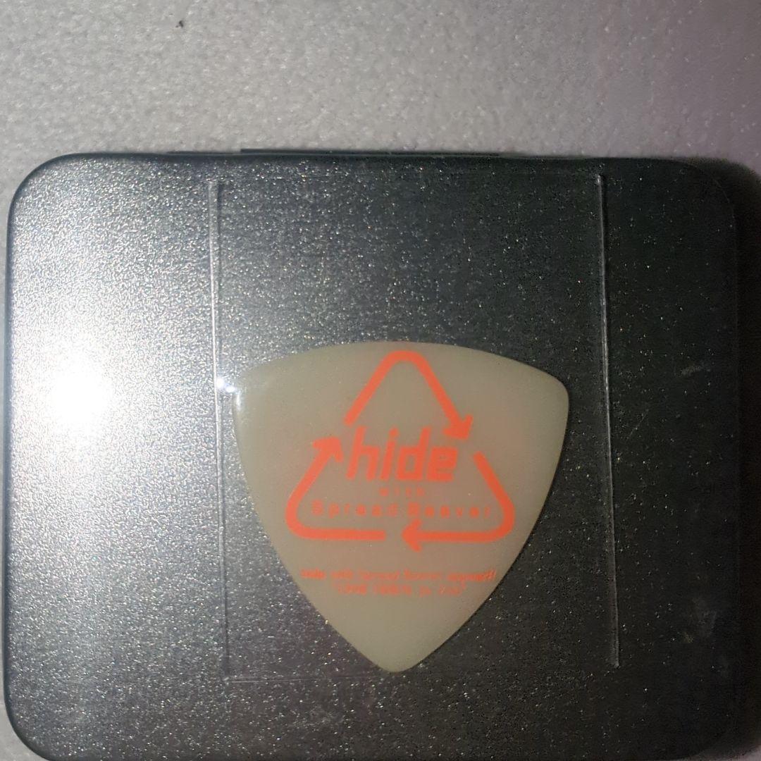 hide with spread beaver kiyoshi 本人使用ピック