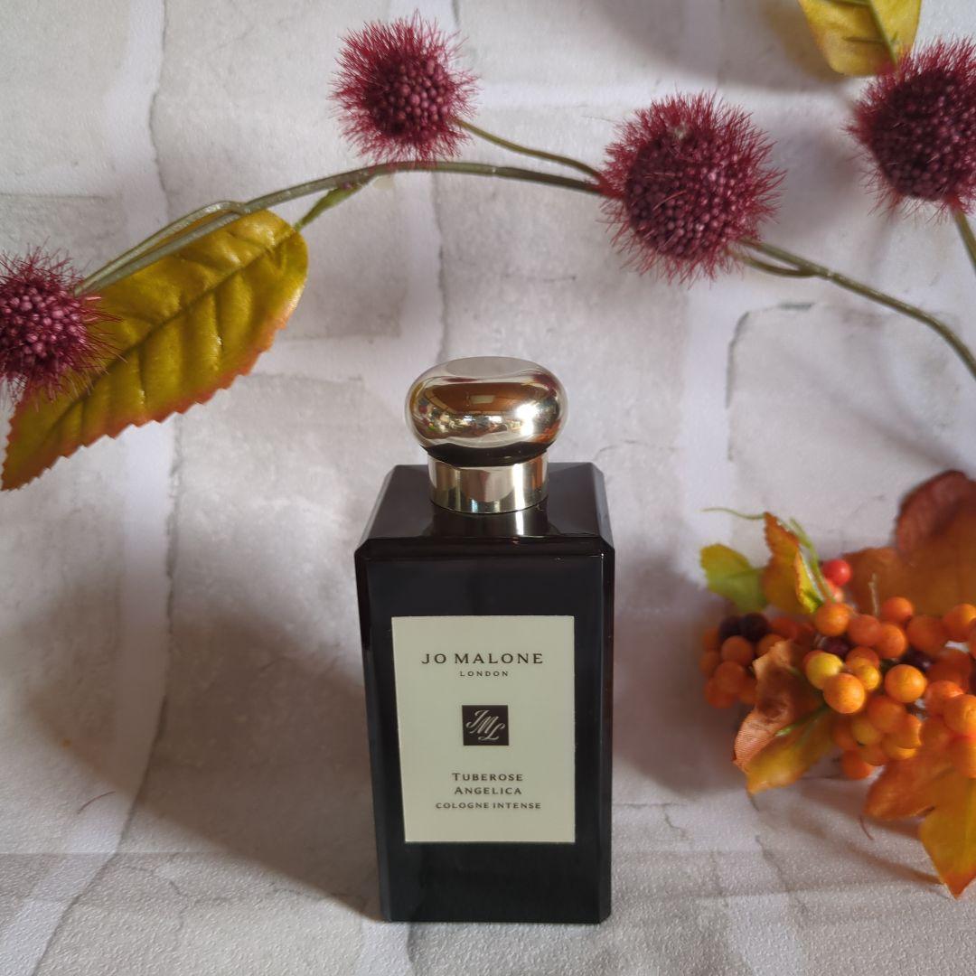 美品Jo Malone チュベローズアンジェリカ100ml、