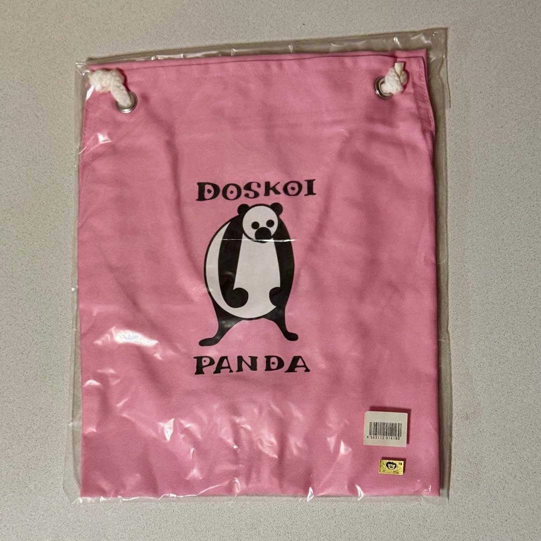 【レア】ONE PIECE ワンピース サンジ どすこいパンダ エプロン