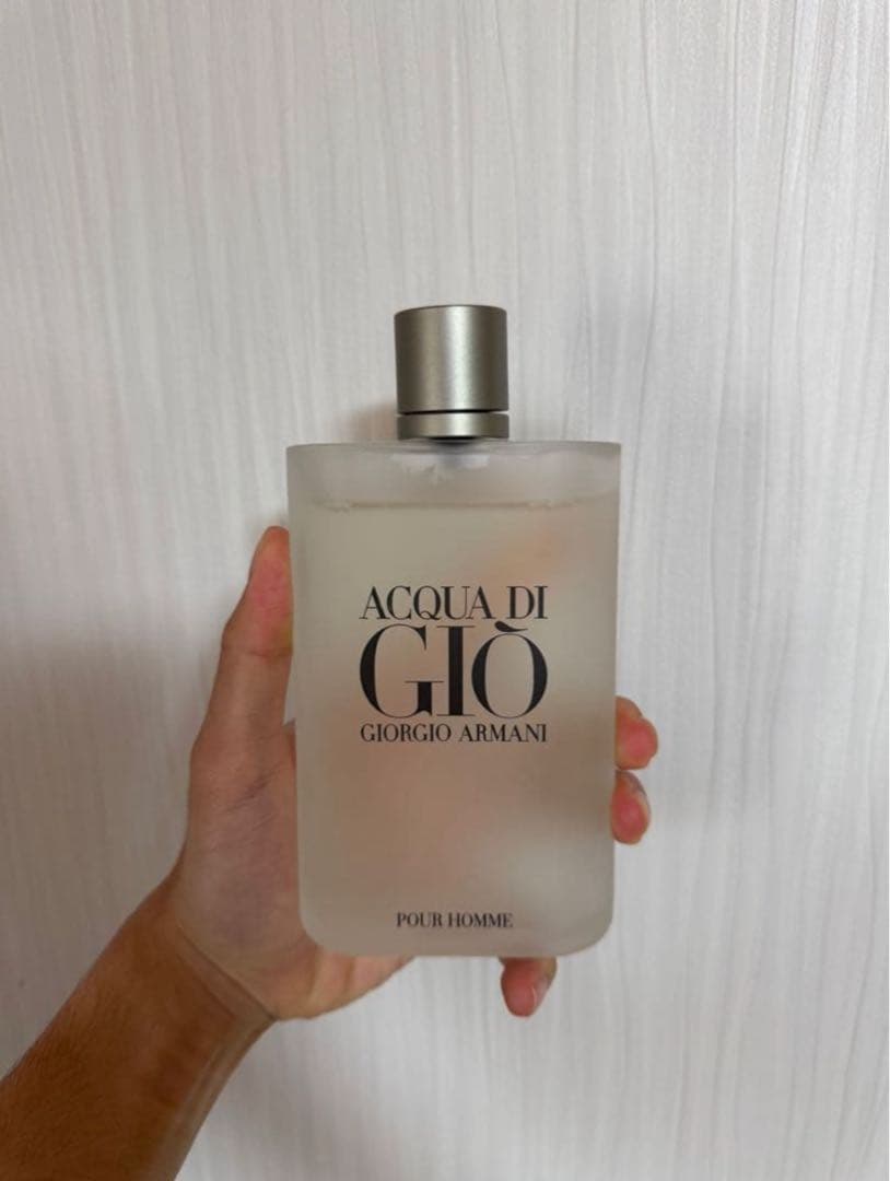 Giorgio Armani Acqua Di Giò 265/300ml Amazon.com: Armani beauty - Acqua di Giò - Eau de Parfum - Cologne