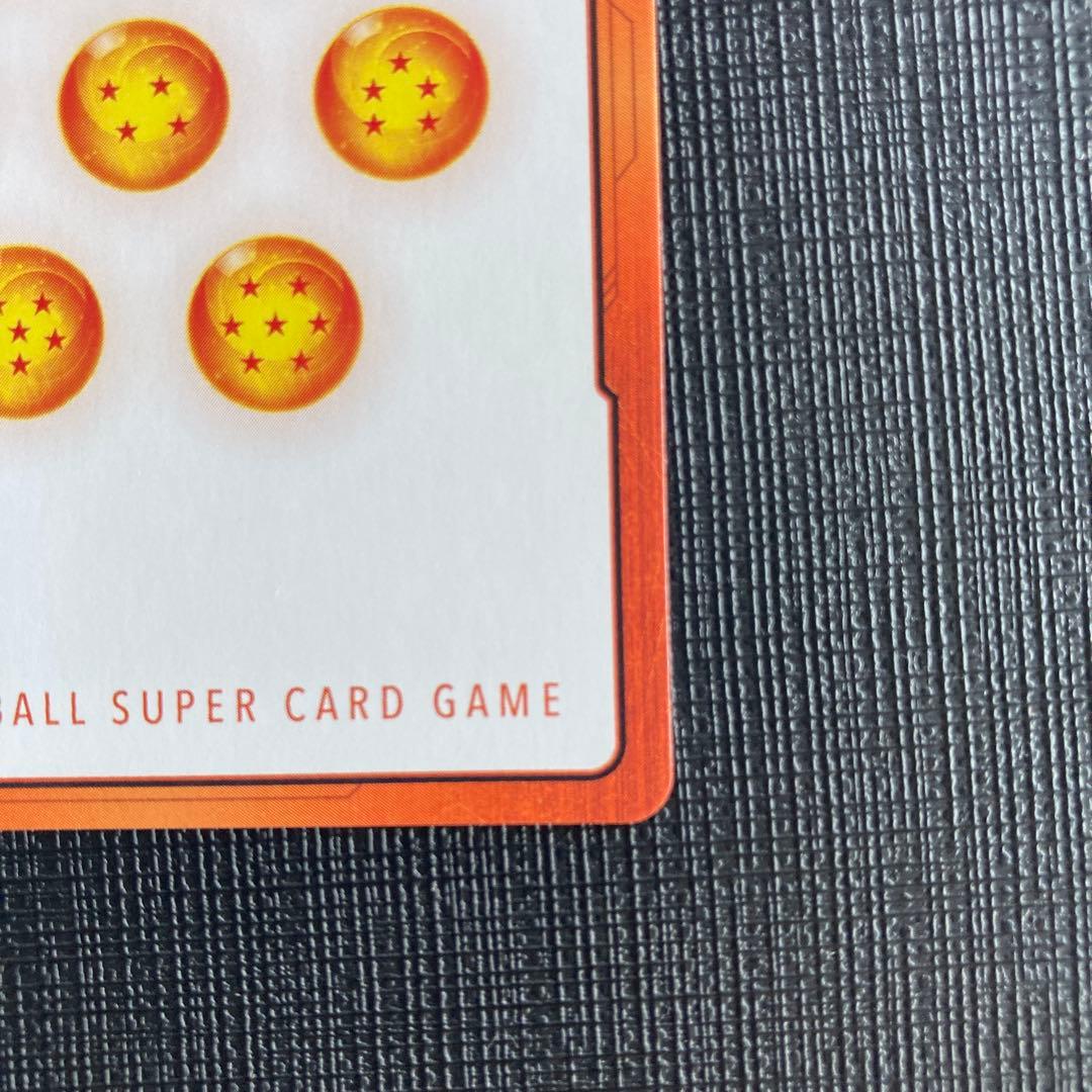 ドラゴンボール フュージョンワールド エナジーマーカー E-60 金 30巻