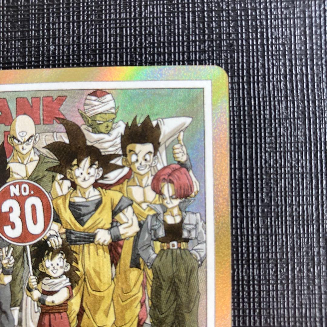 ドラゴンボール フュージョンワールド エナジーマーカー E-60 金 30巻