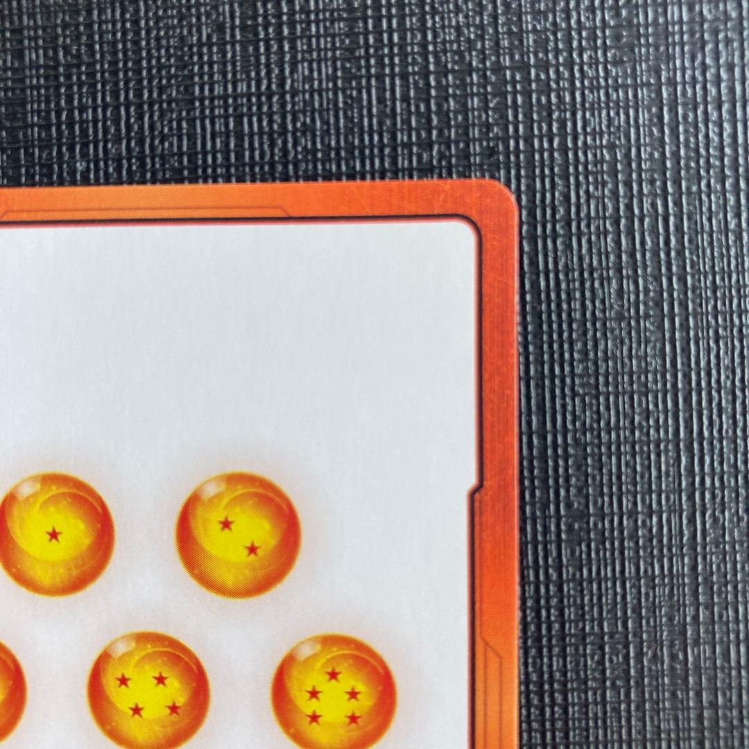 ドラゴンボール フュージョンワールド エナジーマーカー E-60 金 30巻