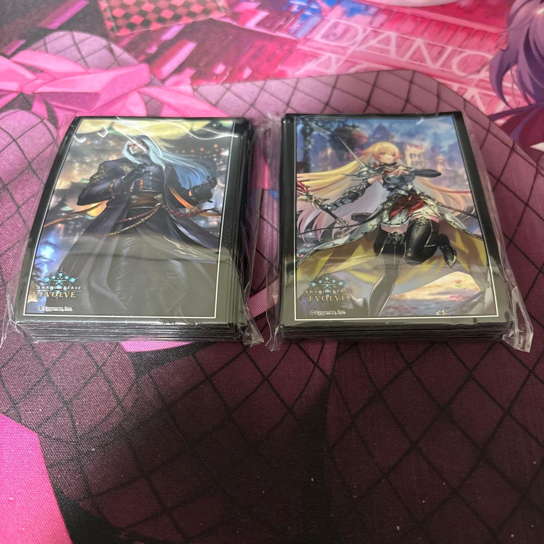 シャドウバースエボルヴ スリーブセット - メルカリ