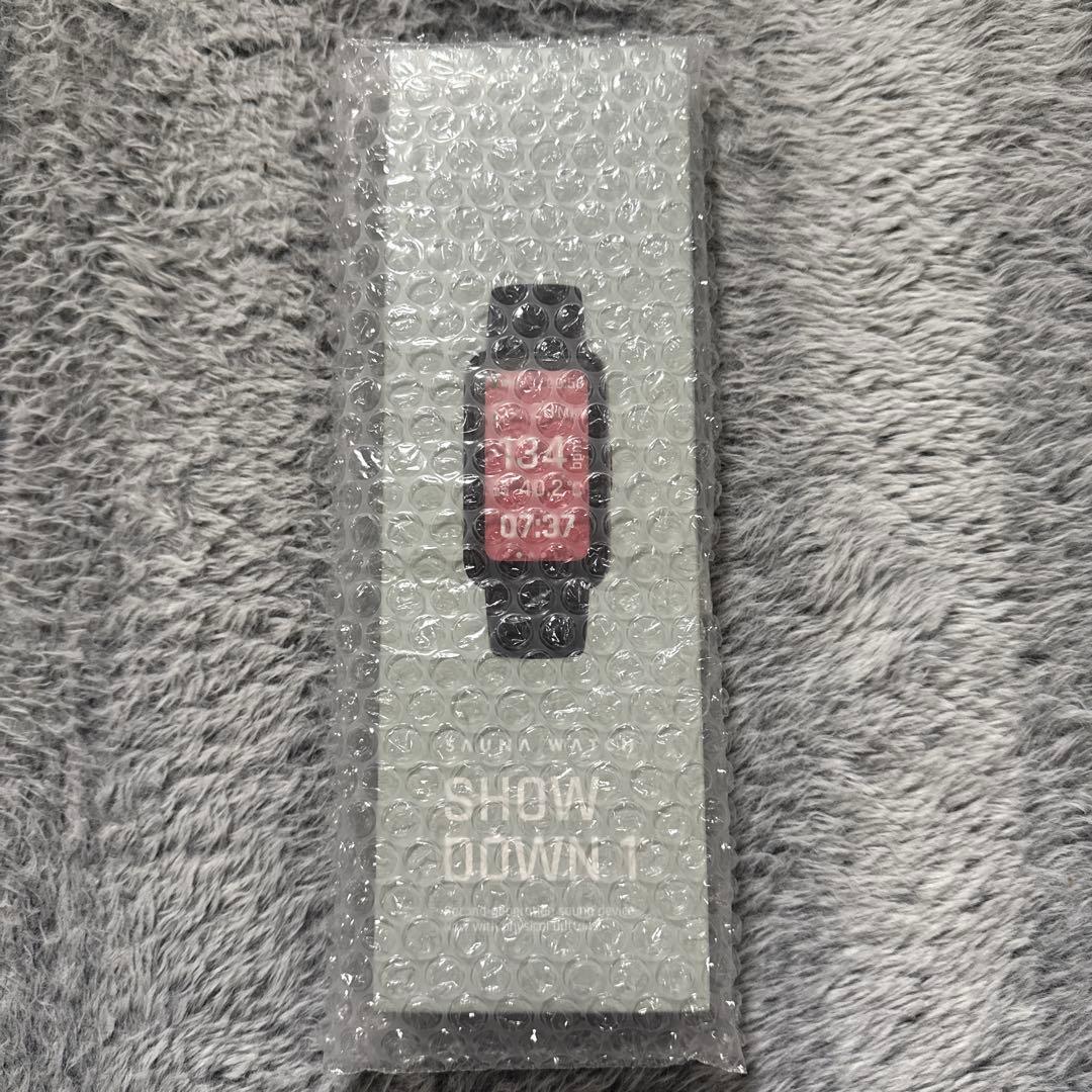 サウォッチSHOWDOWN1スマートウォッチ