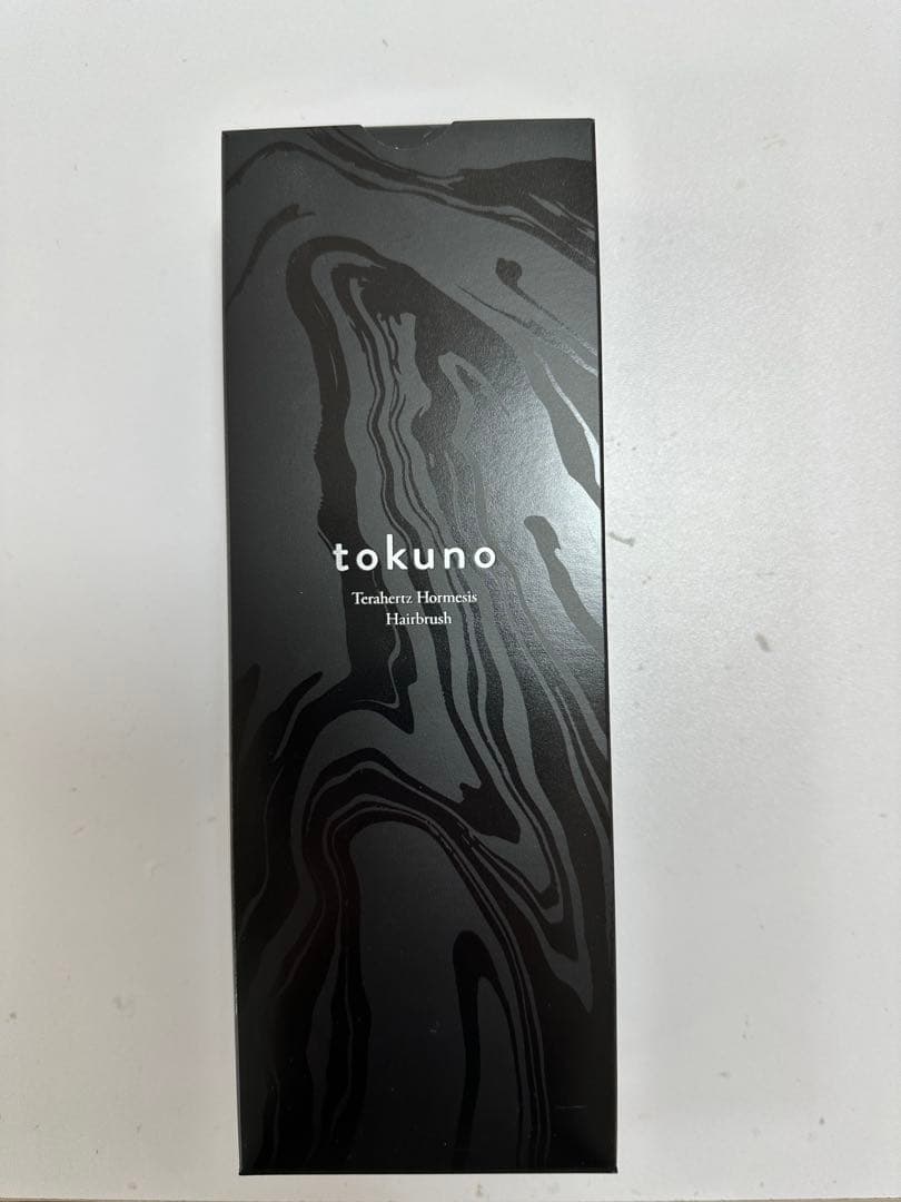 tokuno ヘアブラシ ブラック