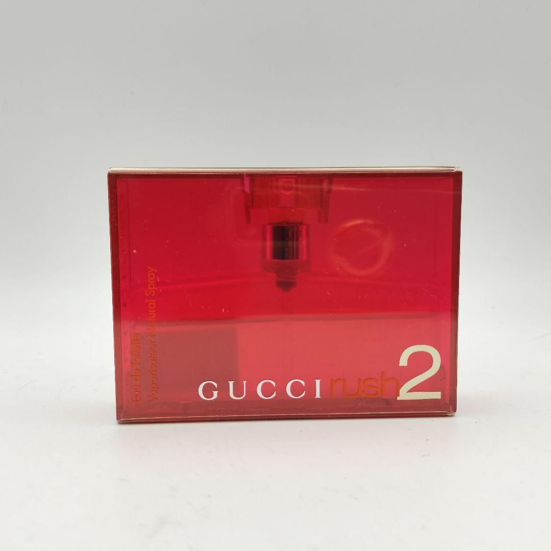 グッチ　ラッシュ2　オードトワレ　30ml