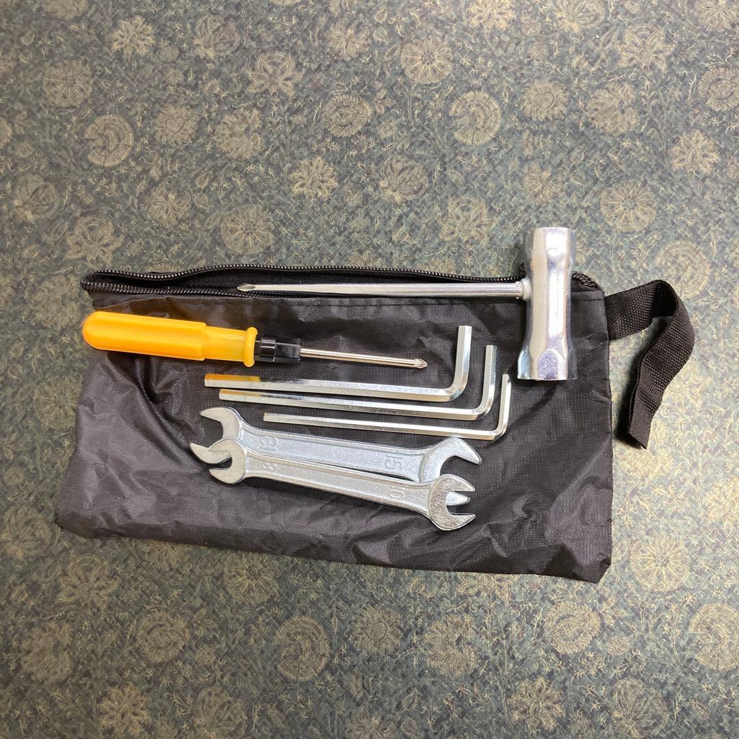 電動車椅子 黒 36kg 120kg対応 試運転のみ 介護用品 埼玉県秩父市より