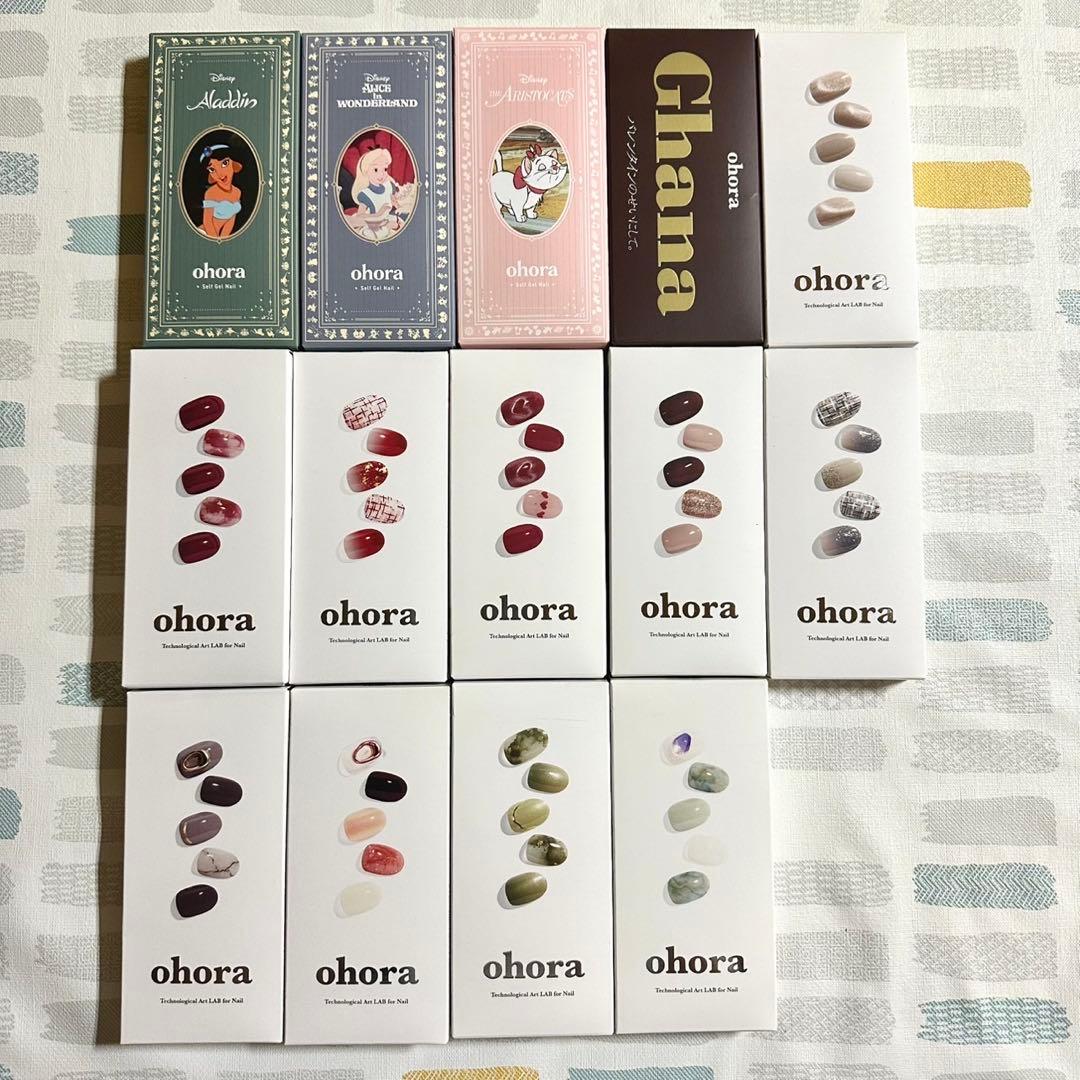 ohora 14箱セット