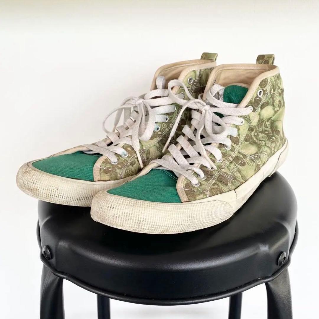 アンダーカバー UNDERCOVER 2005SS BUT2期 スニーカー L