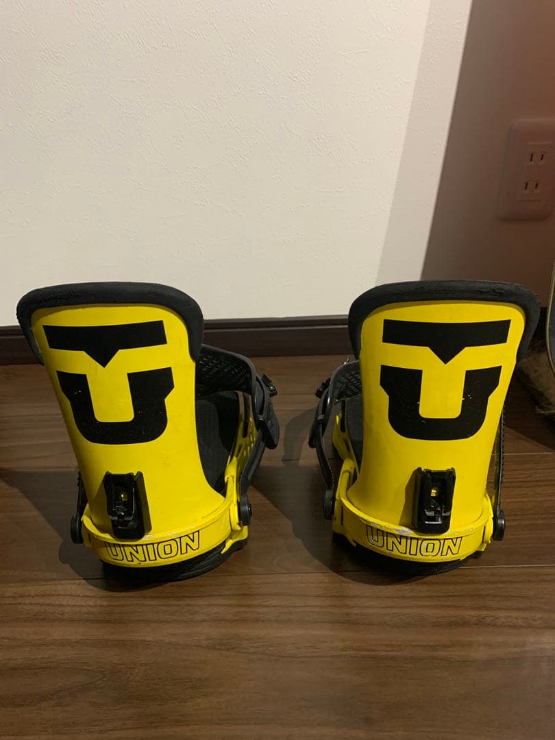 UNION Force チームハイバック