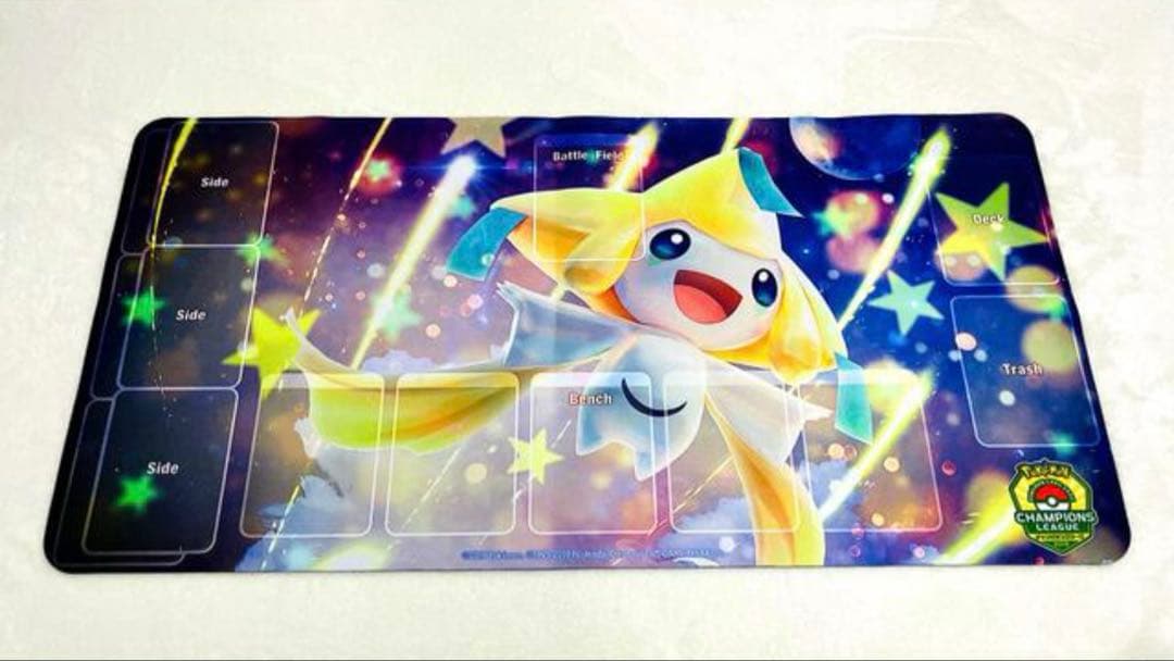 ジラーチ ポケモン プレイマット C L2019 - メルカリ