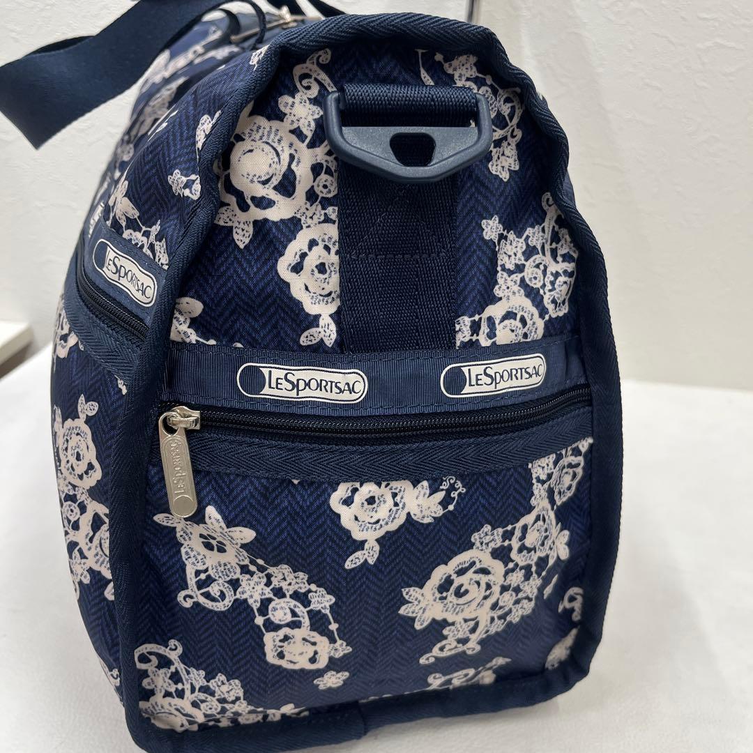3439 美品 LeSportsac レスポートサック 2way ボストンバッグ - メルカリ