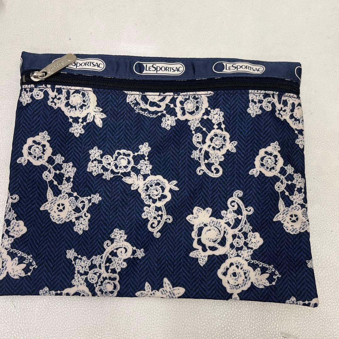 3439 美品 LeSportsac レスポートサック 2way ボストンバッグ - メルカリ