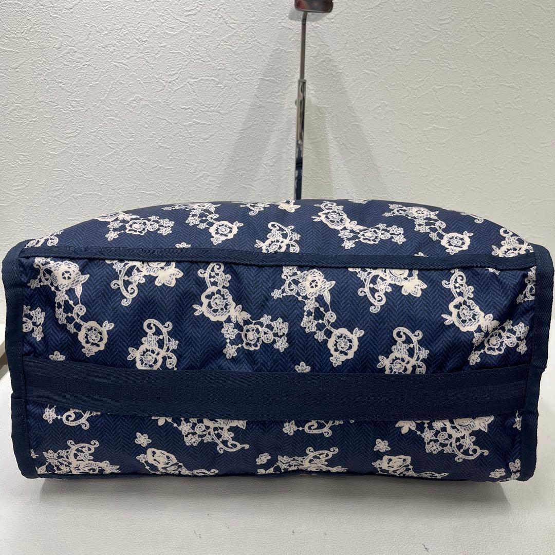 3439 美品 LeSportsac レスポートサック 2way ボストンバッグ - メルカリ