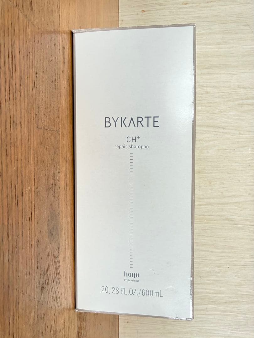 BYKARTE CH+シャンプー &MS+トリートメント