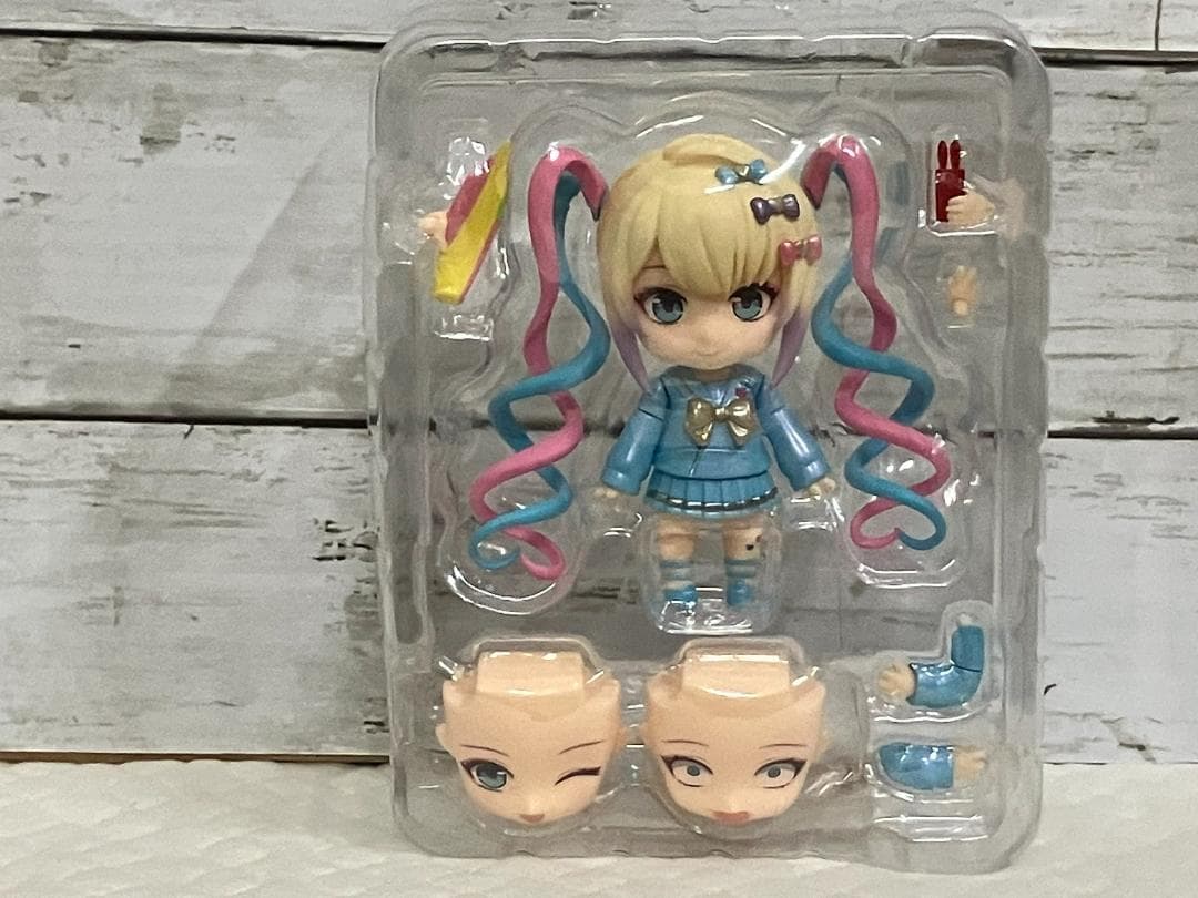 ねんどろいど 超絶最かわてんしちゃん 2201 - メルカリ