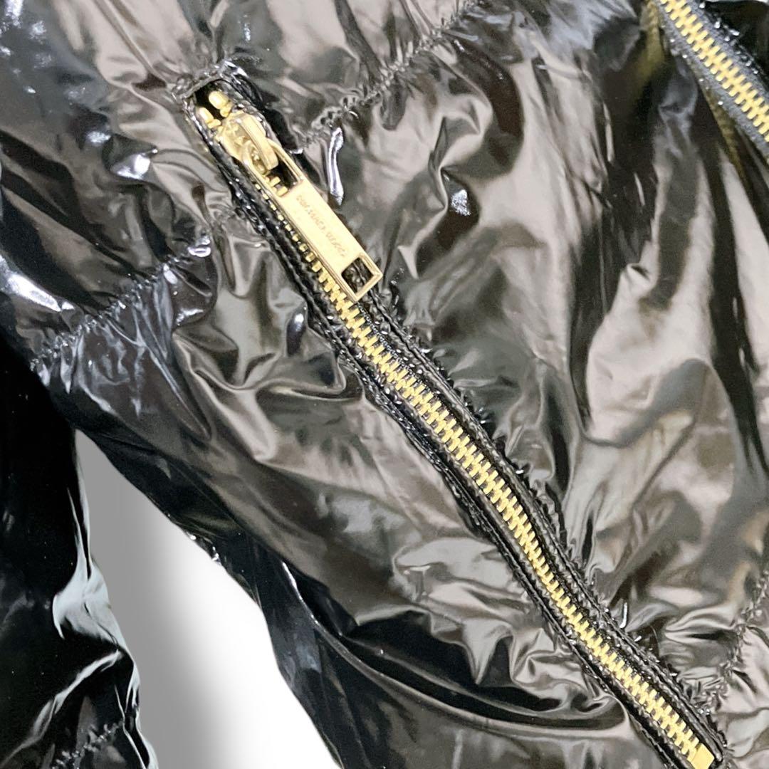 マイケルコース 新品タグ付き リバーシブル パッファーコート ダウン