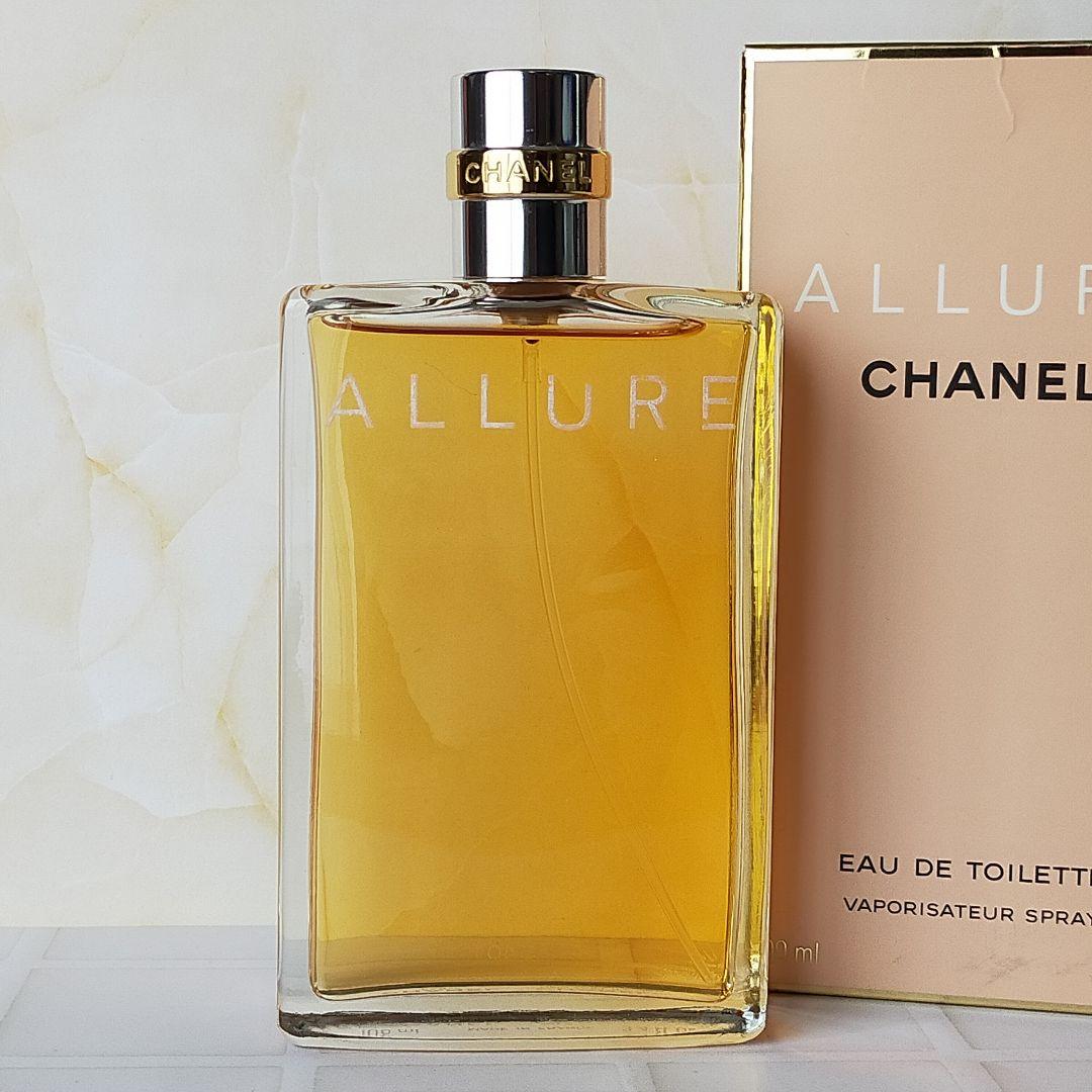 シャネル CHANEL ALLURE Eau de Toilette 100ml