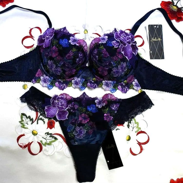 新品・タグ☆ワコール☆サルート☆６０G・マイフェアレディ☆ＫＯ☆Ｄ７０＆ソングＭ