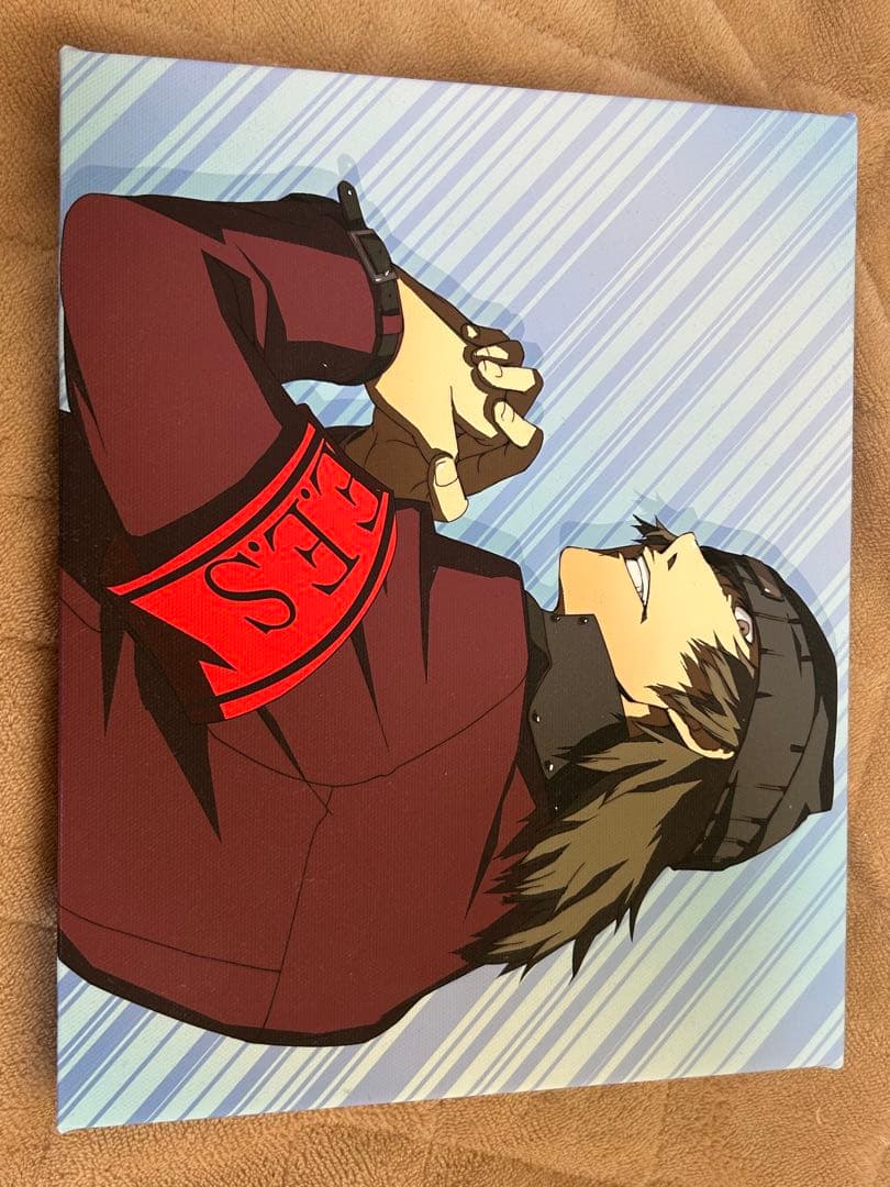 ペルソナ3 荒垣真次郎 キャラファインボード