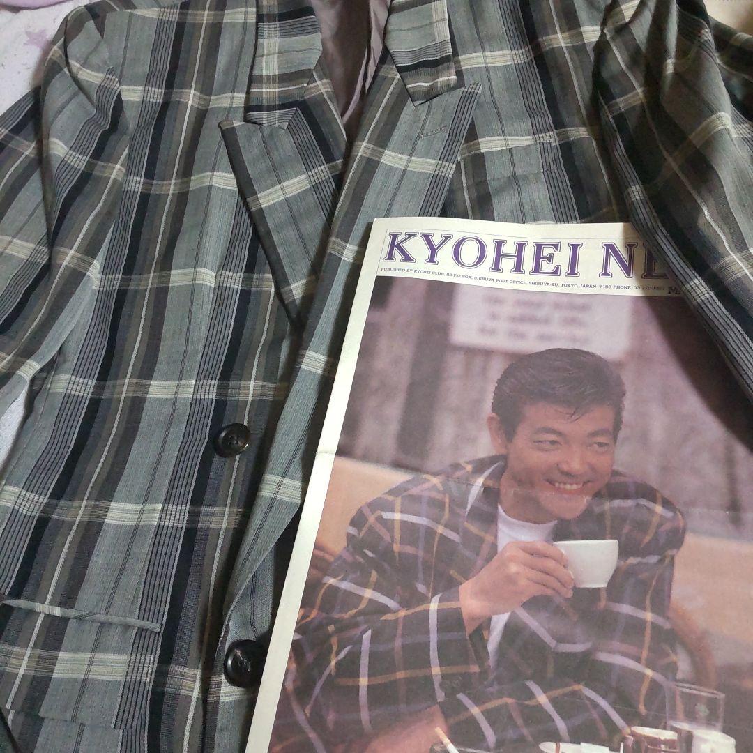 柴田恭兵あぶない刑事同型同色メンズティノラス