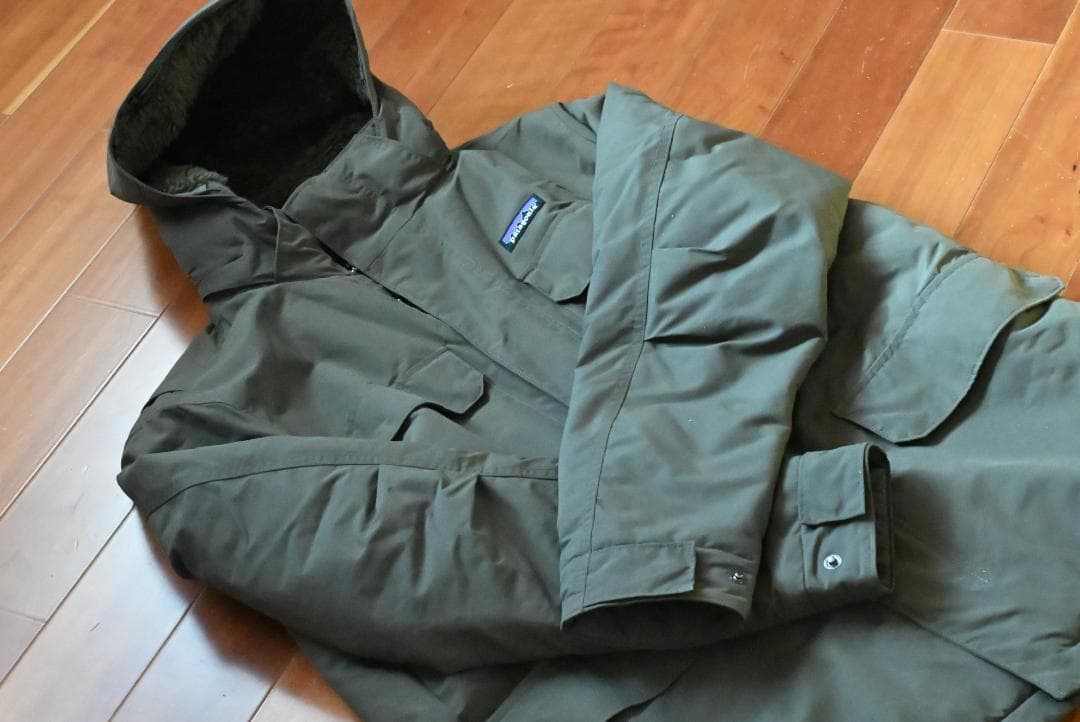 【patagonia パタゴニア】 メンズ・イスマス・パーカ 23年購入 美品