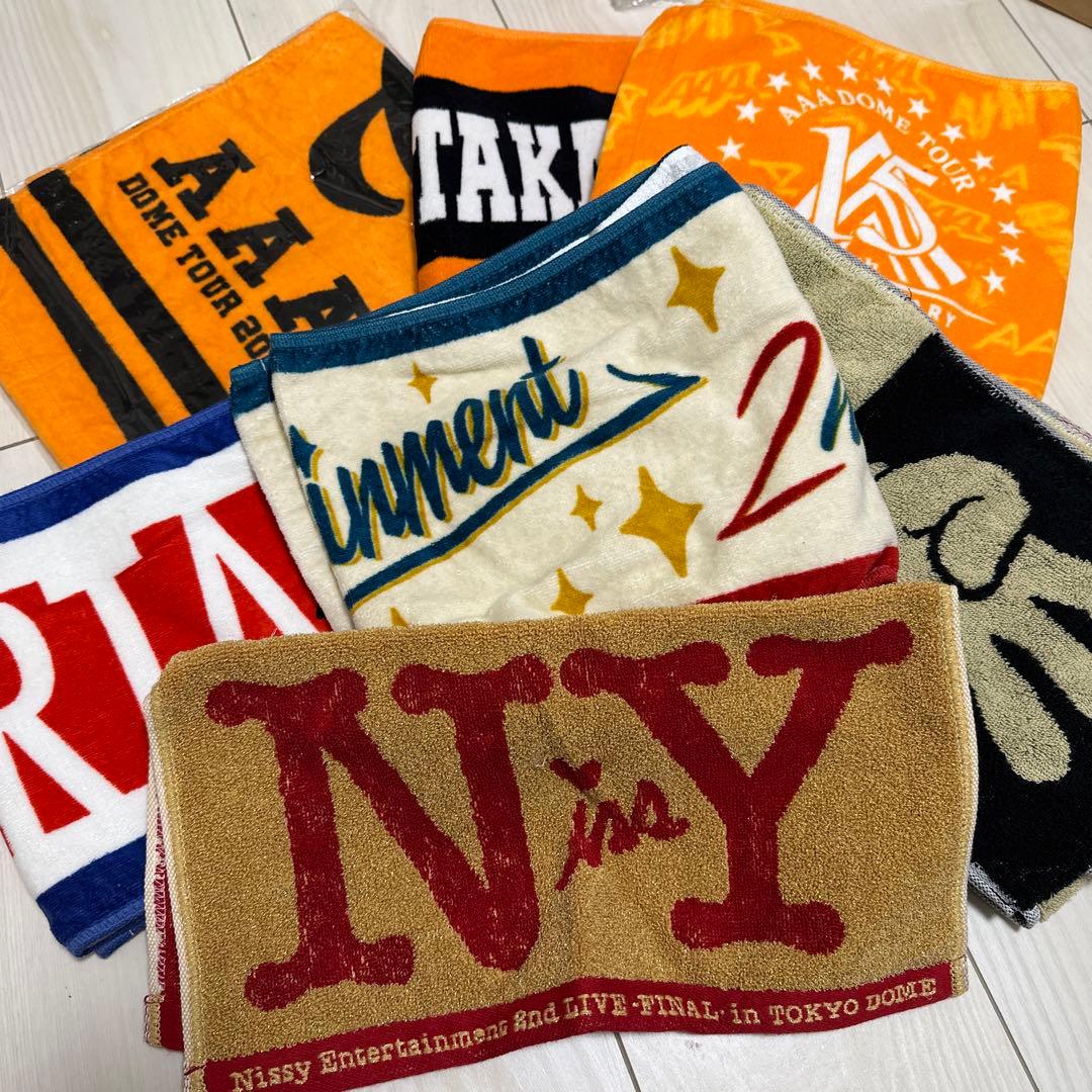 Nissy/西島隆弘 ※画像多数/バラ売り可CD/洋服/グッズ(バラ売り可