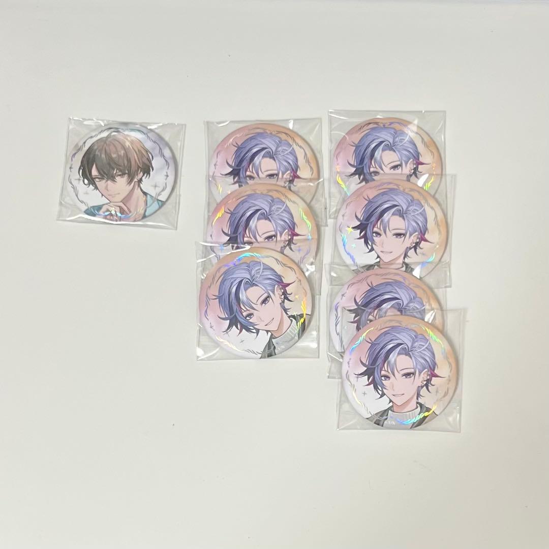 にじさんじ 7周年 ART 加賀美ハヤト 不破湊 art 最高のライブでした！ #加賀美ハヤト #剣持刀也 #不破湊 #甲斐田晴 #ろ