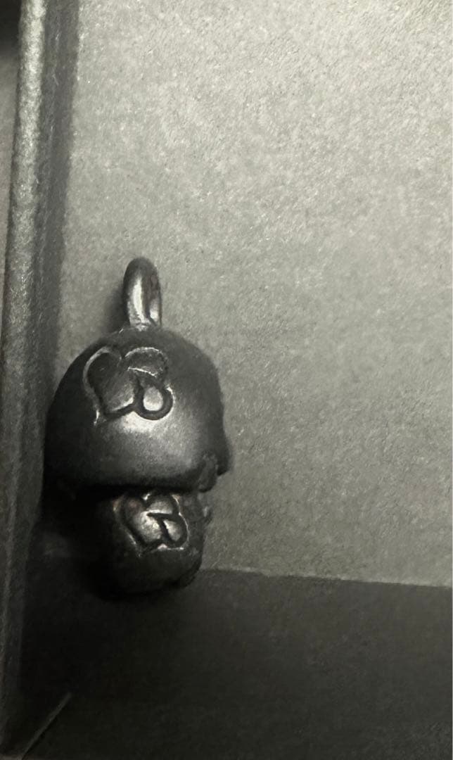 ナンバーナイン 06 Noir期 ドクロ スカルネックレス キムタク着 - メルカリ